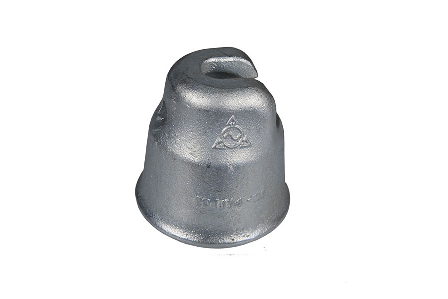 懸式絕緣子鐵帽 Suspension Insulator Cap